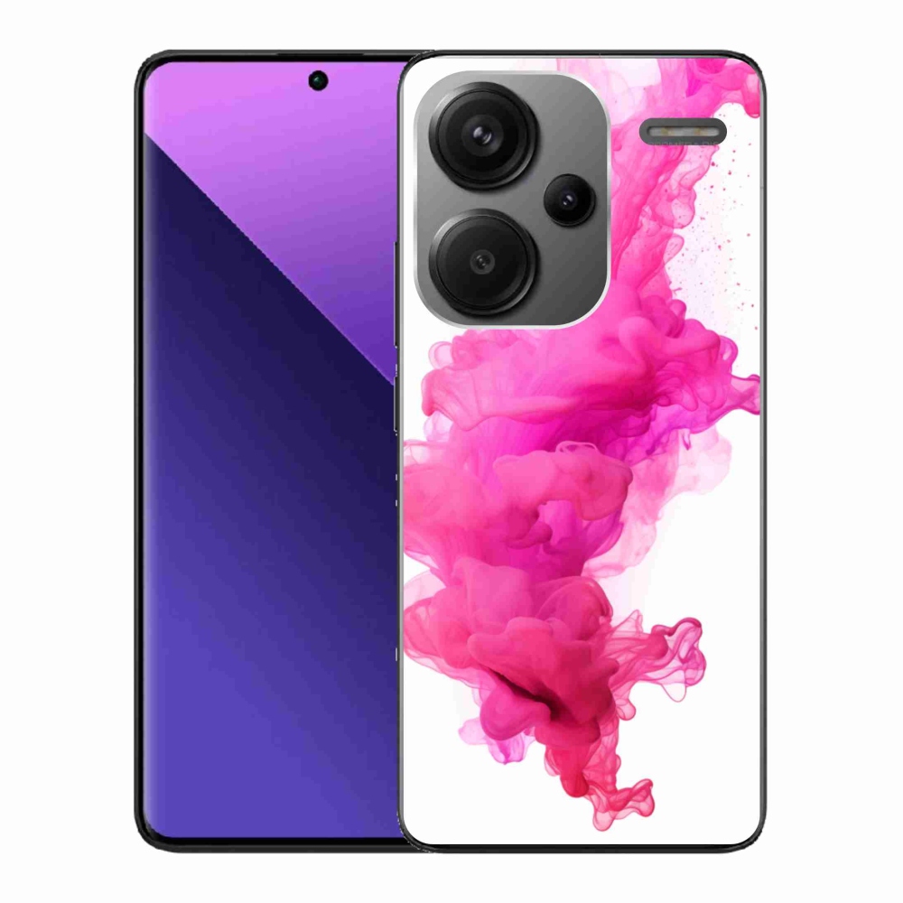 Gelový kryt mmCase na Xiaomi Redmi Note 13 Pro+ 5G - abstraktní motiv 57