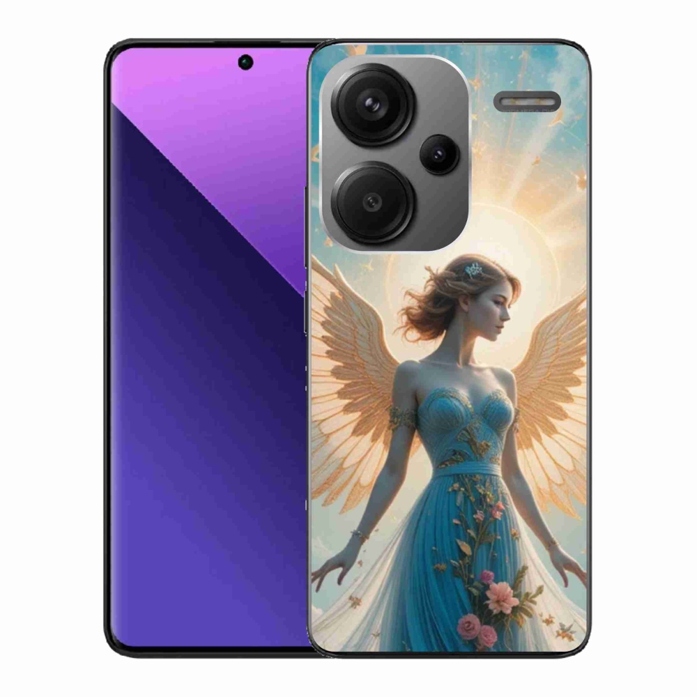 Gelový kryt mmCase na Xiaomi Redmi Note 13 Pro+ 5G - náboženský motiv 4