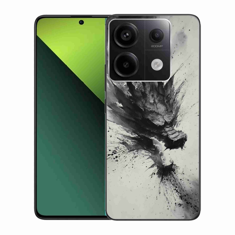 Gelový kryt mmCase na Xiaomi Redmi Note 13 Pro 5G/Poco X6 5G - abstraktní motiv 32