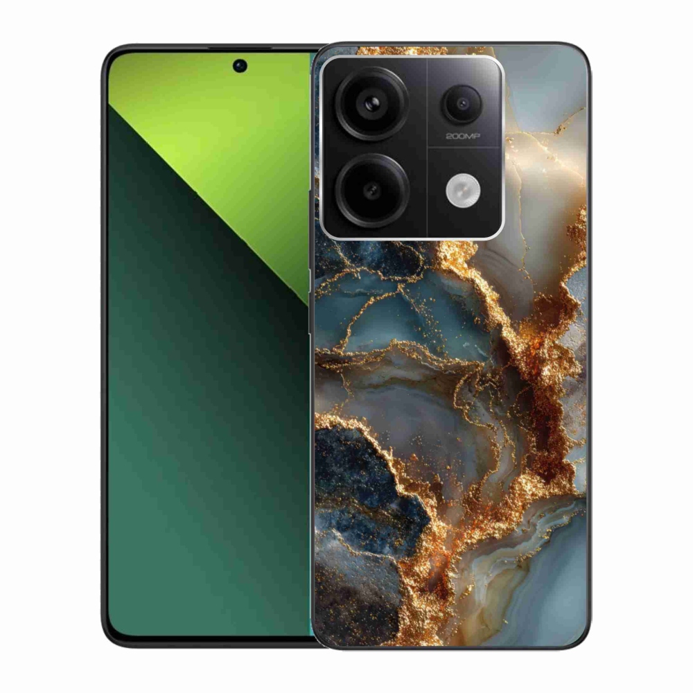 Gelový kryt mmCase na Xiaomi Redmi Note 13 Pro 5G/Poco X6 5G - abstraktní motiv 33