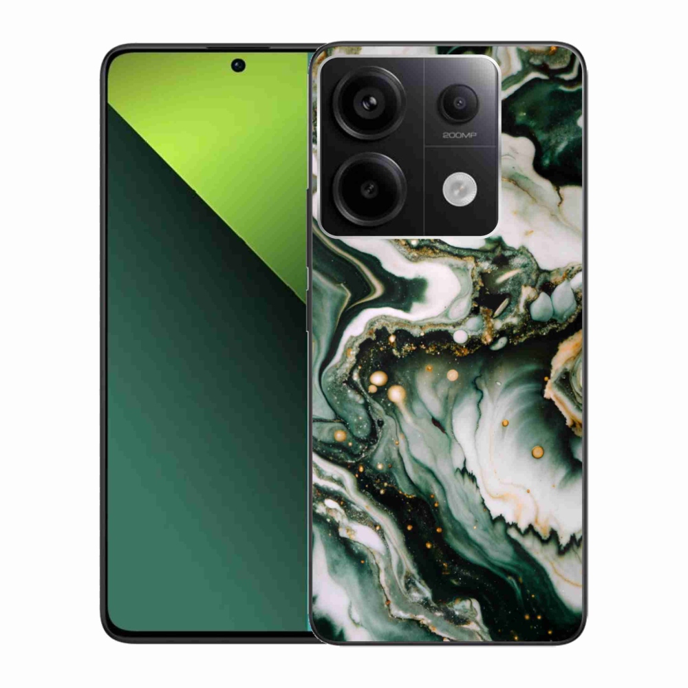 Gelový kryt mmCase na Xiaomi Redmi Note 13 Pro 5G/Poco X6 5G - abstraktní motiv 38