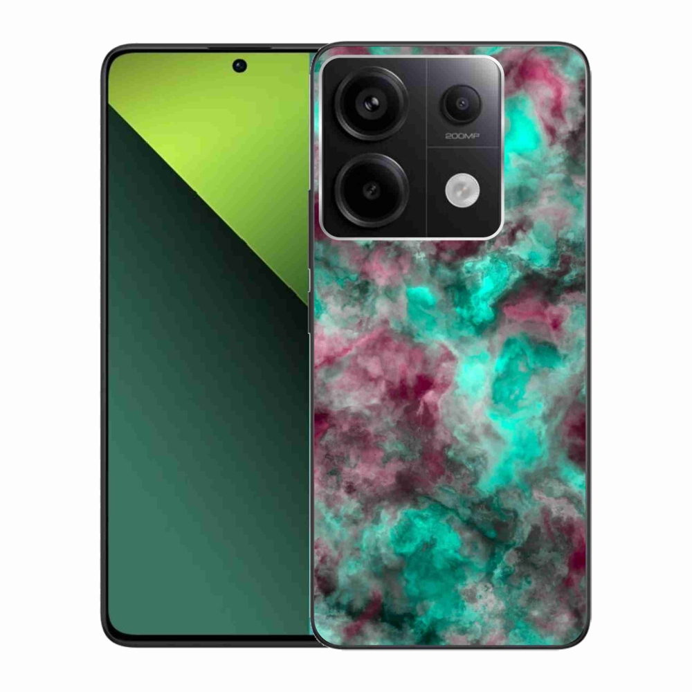 Gelový kryt mmCase na Xiaomi Redmi Note 13 Pro 5G/Poco X6 5G - abstraktní motiv 39