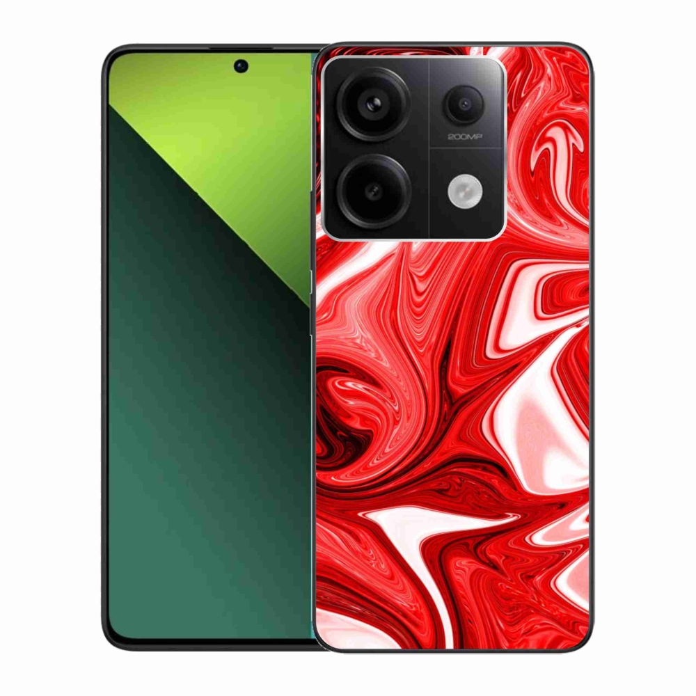 Gelový kryt mmCase na Xiaomi Redmi Note 13 Pro 5G/Poco X6 5G - abstraktní motiv 43