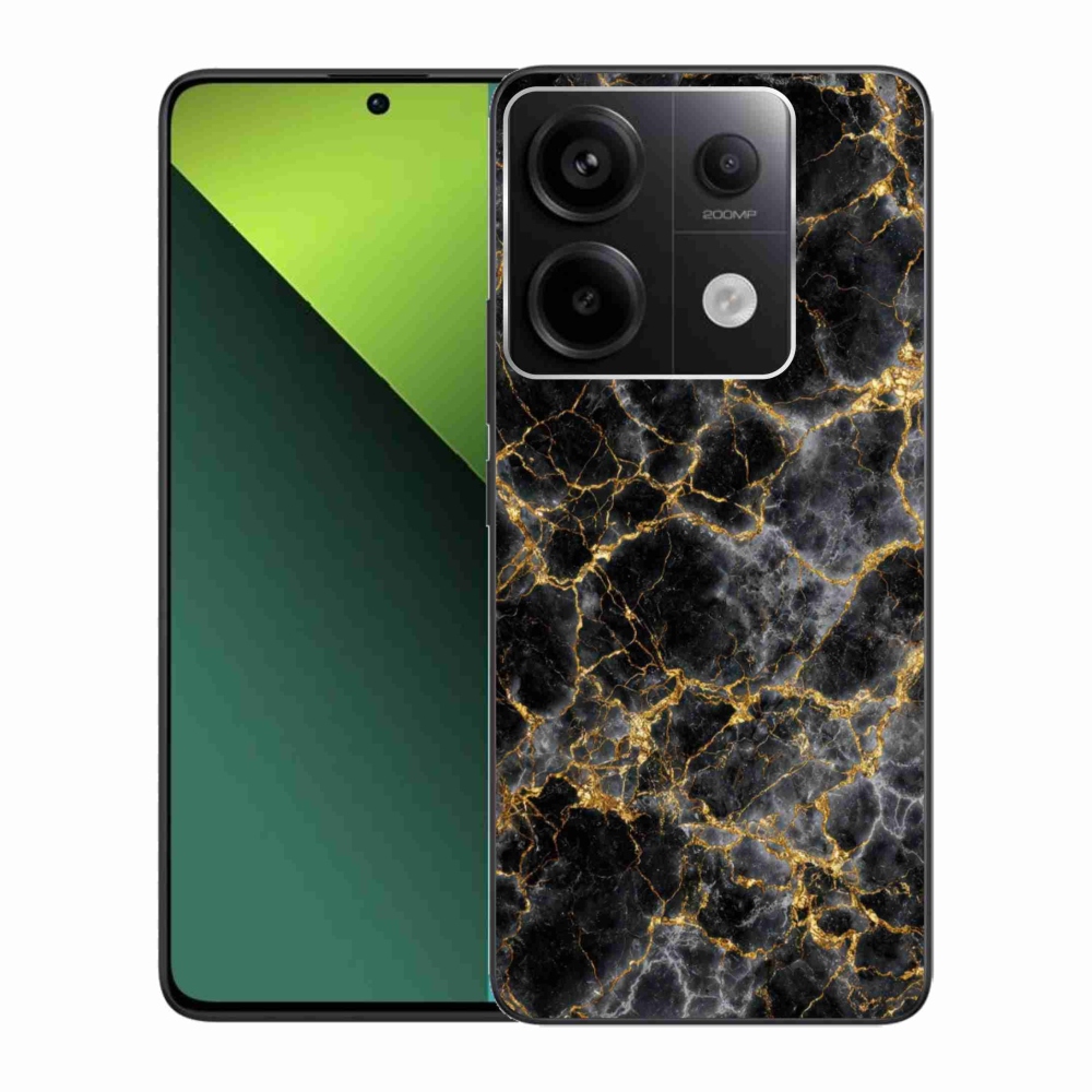 Gelový kryt mmCase na Xiaomi Redmi Note 13 Pro 5G/Poco X6 5G - abstraktní motiv 43
