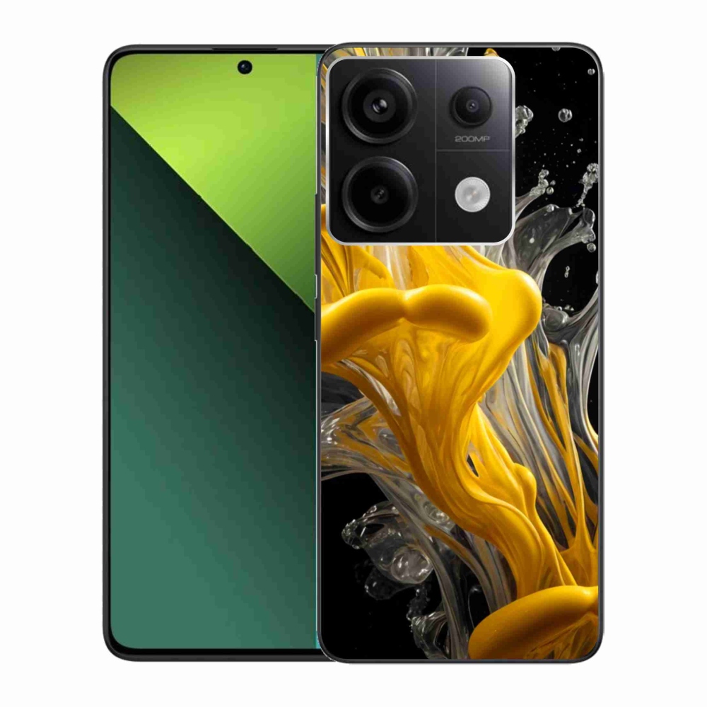 Gelový kryt mmCase na Xiaomi Redmi Note 13 Pro 5G/Poco X6 5G - abstraktní motiv 48