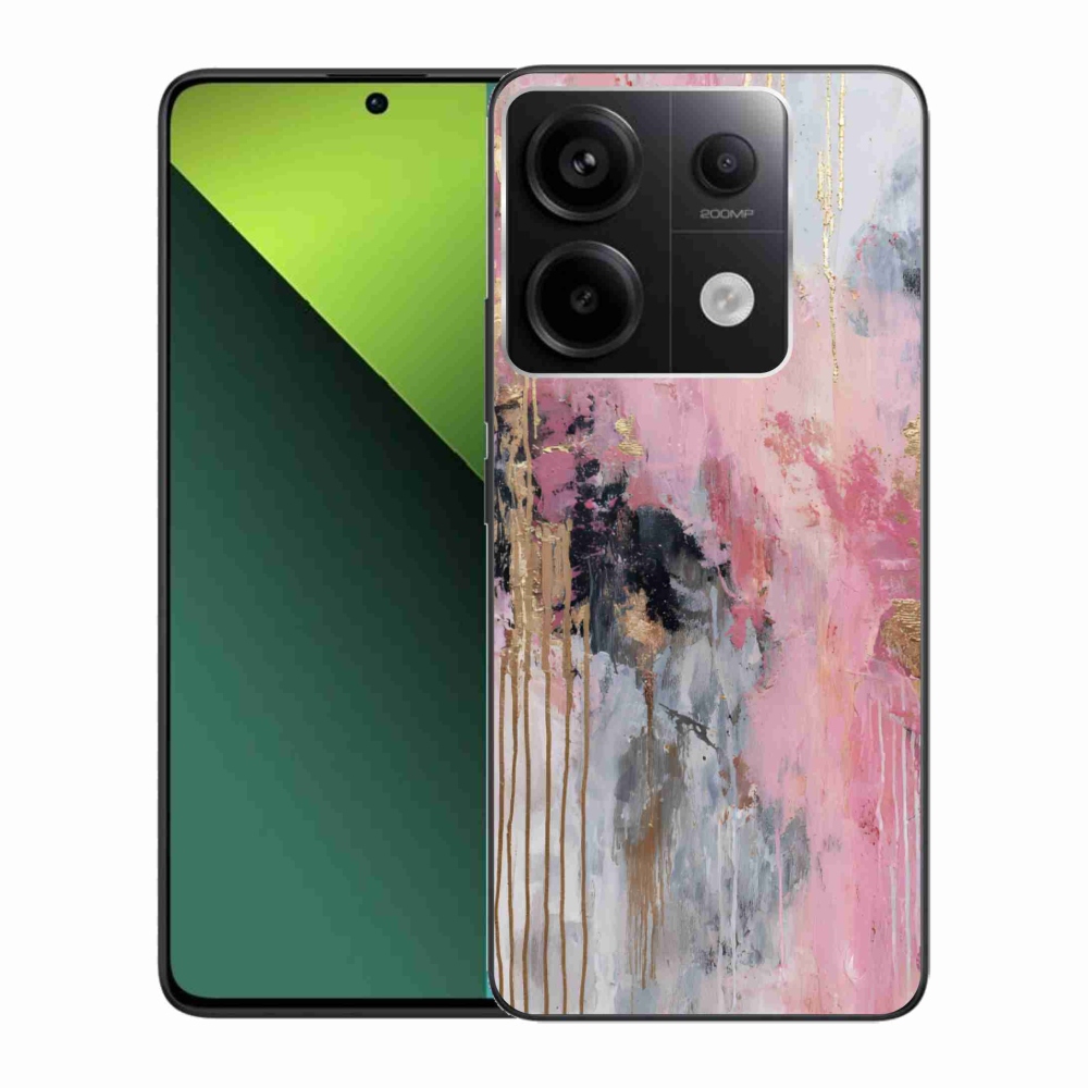 Gelový kryt mmCase na Xiaomi Redmi Note 13 Pro 5G/Poco X6 5G - abstraktní motiv 49