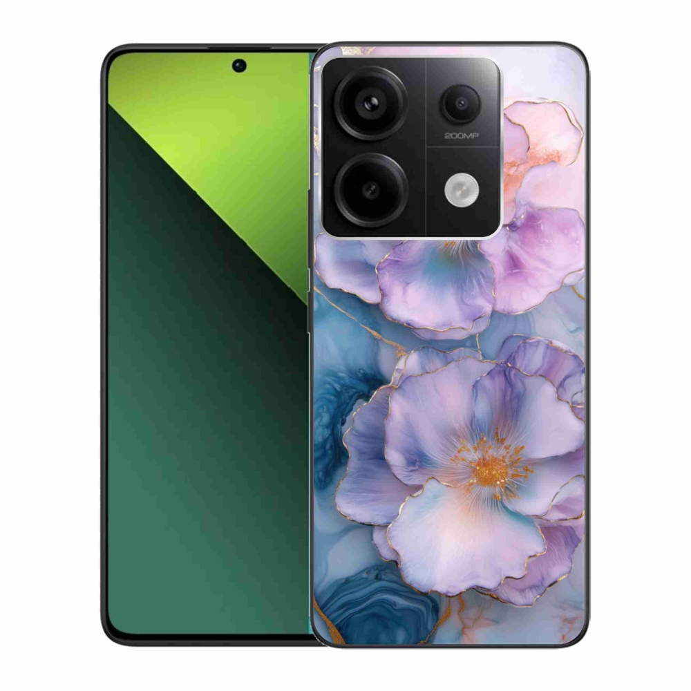 Gelový kryt mmCase na Xiaomi Redmi Note 13 Pro 5G/Poco X6 5G - abstraktní motiv 51