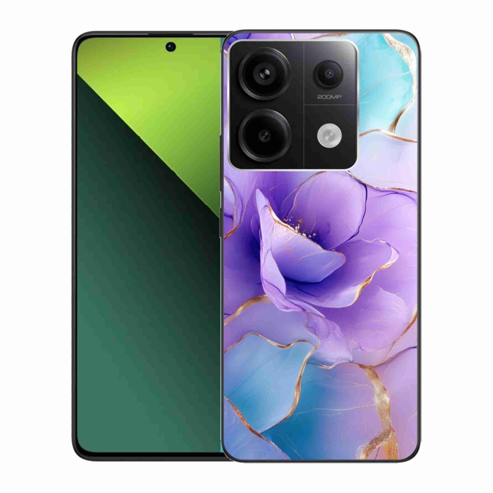 Gelový kryt mmCase na Xiaomi Redmi Note 13 Pro 5G/Poco X6 5G - abstraktní motiv 52