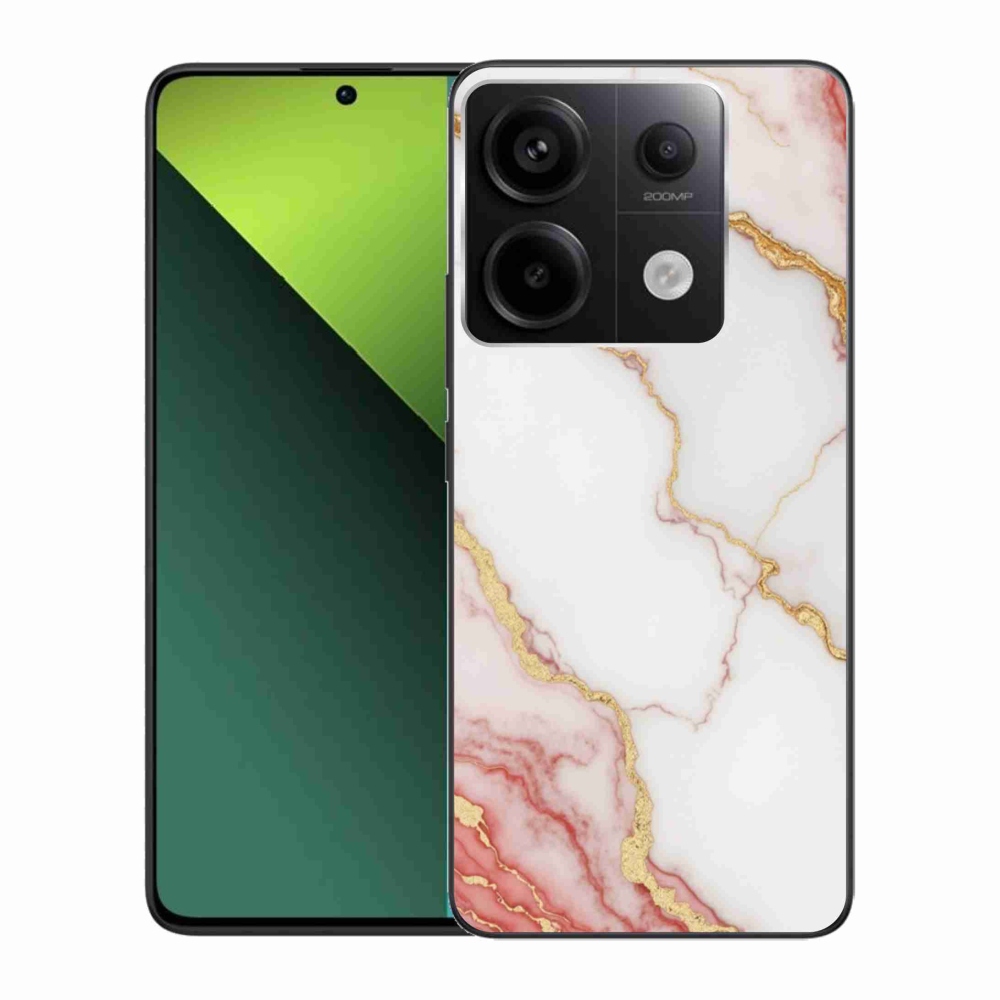 Gelový kryt mmCase na Xiaomi Redmi Note 13 Pro 5G/Poco X6 5G - abstraktní motiv 53