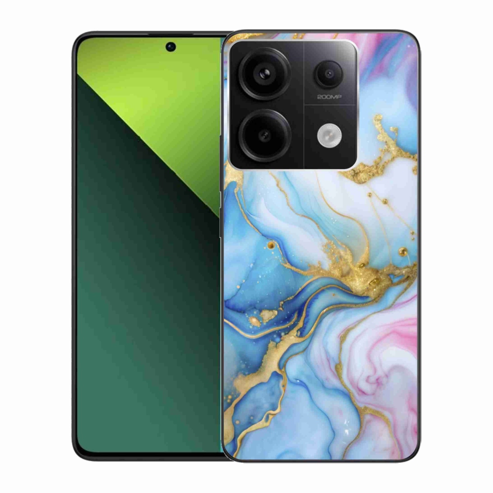 Gelový kryt mmCase na Xiaomi Redmi Note 13 Pro 5G/Poco X6 5G - abstraktní motiv 61