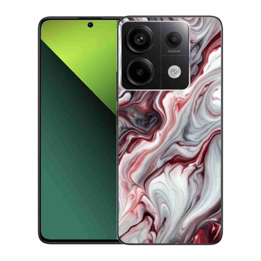 Gelový kryt mmCase na Xiaomi Redmi Note 13 Pro 5G/Poco X6 5G - abstraktní motiv 64