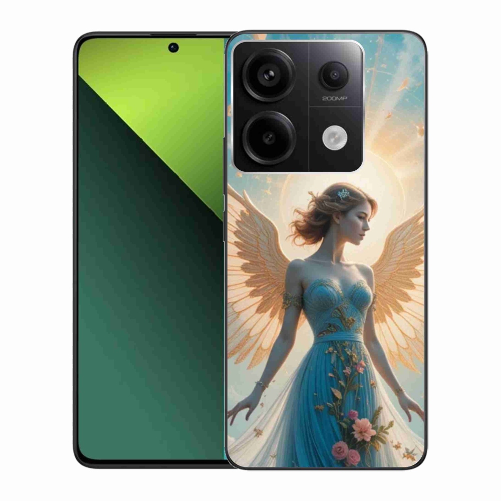 Gelový kryt mmCase na Xiaomi Redmi Note 13 Pro 5G/Poco X6 5G - náboženský motiv 4
