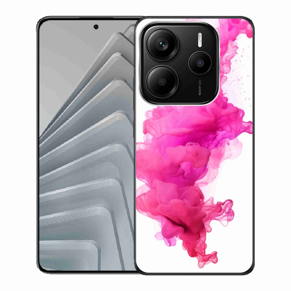 Gelový kryt mmCase na Xiaomi Redmi Note 14 5G - abstraktní motiv 57