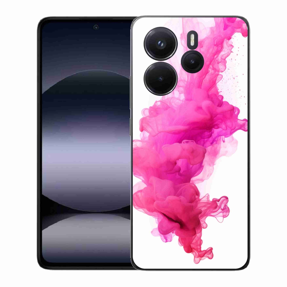 Gelový kryt mmCase na Xiaomi Redmi Note 14 - abstraktní motiv 57