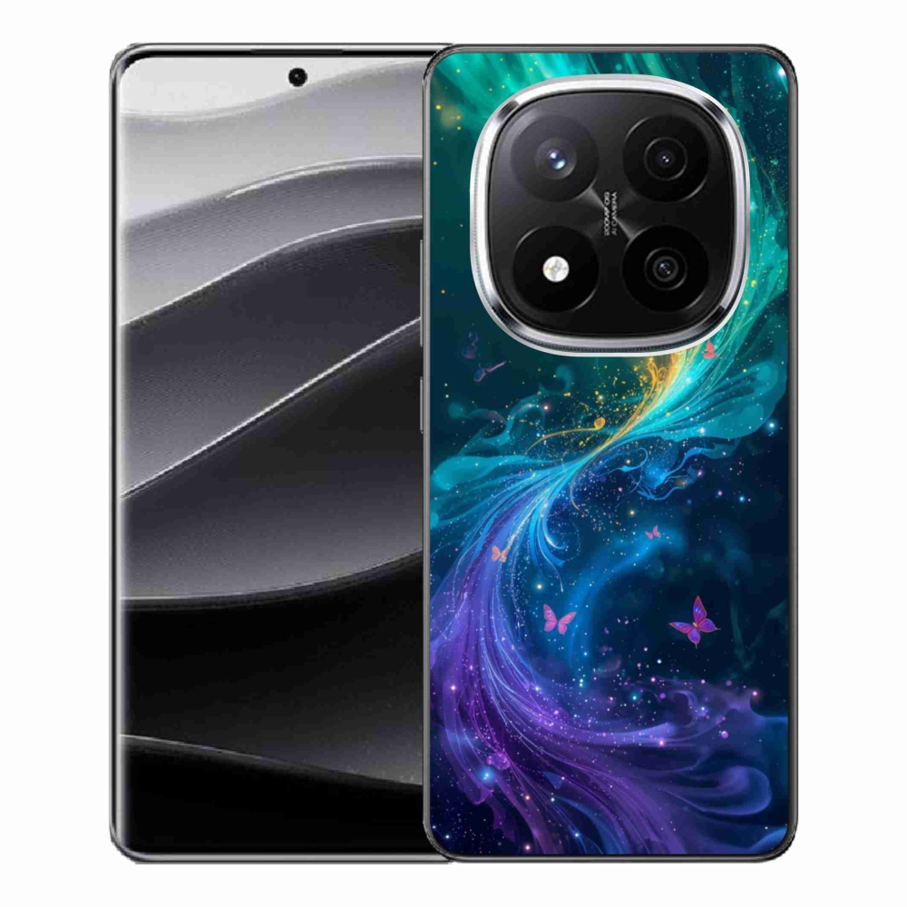 Gelový kryt mmCase na Xiaomi Redmi Note 14 Pro+ 5G - abstraktní motiv 31