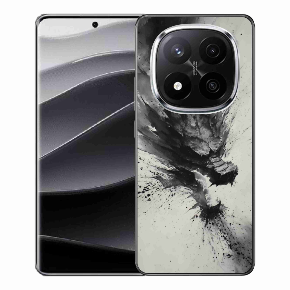 Gelový kryt mmCase na Xiaomi Redmi Note 14 Pro+ 5G - abstraktní motiv 32