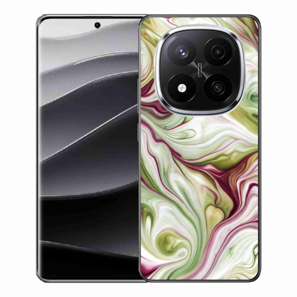 Gelový kryt mmCase na Xiaomi Redmi Note 14 Pro+ 5G - abstraktní motiv 36