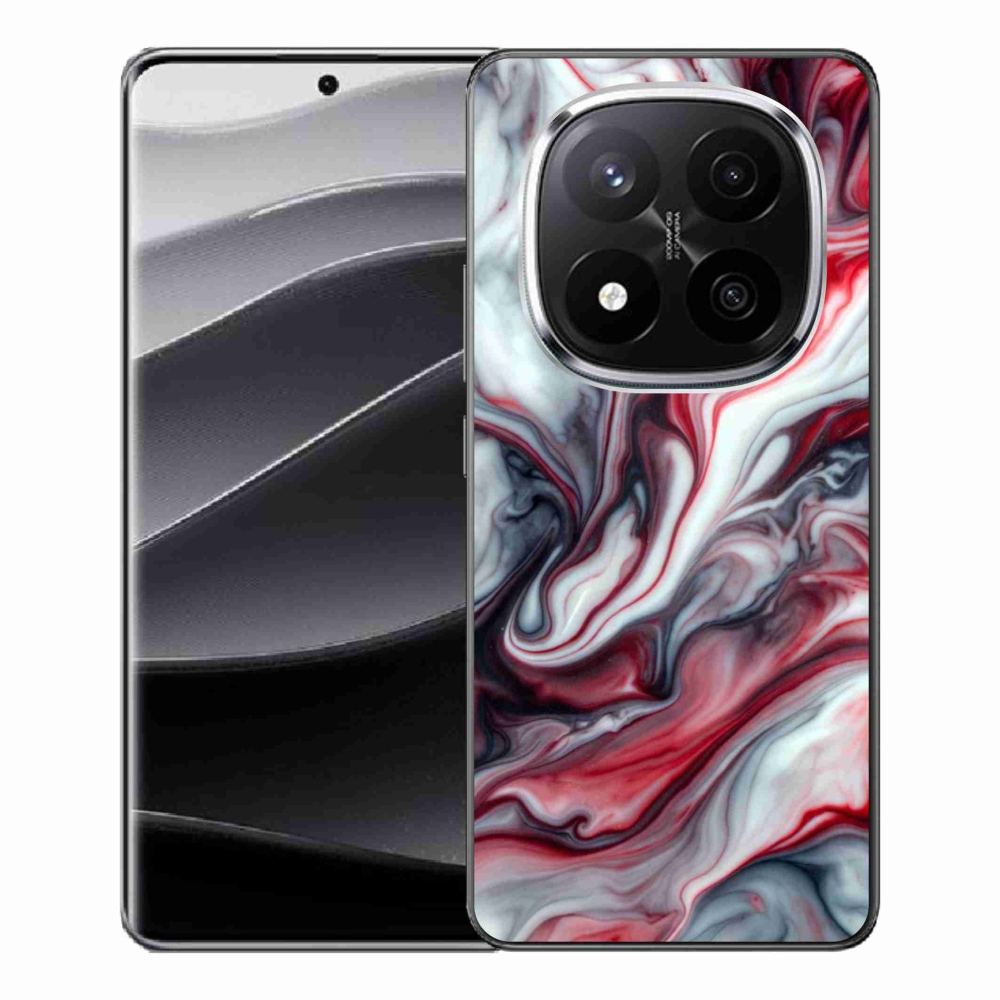 Gelový kryt mmCase na Xiaomi Redmi Note 14 Pro+ 5G - abstraktní motiv 37