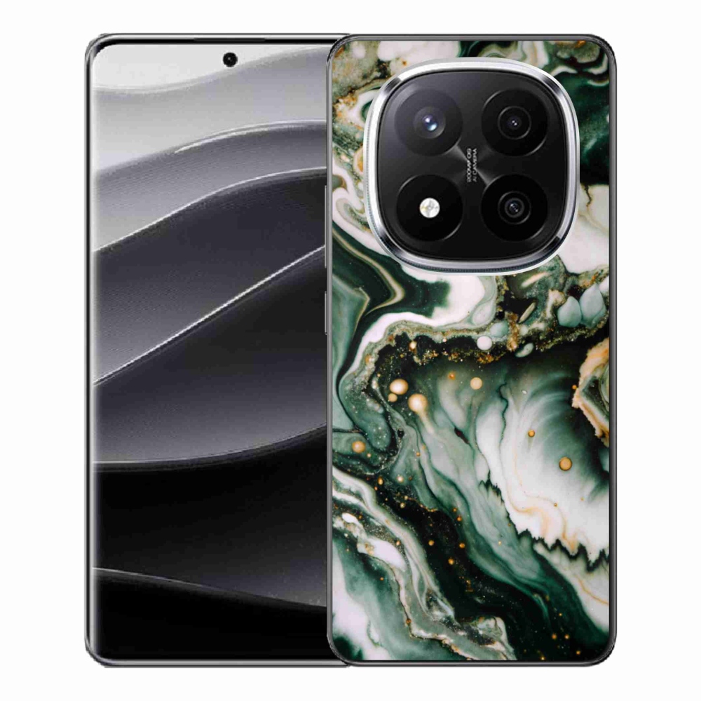 Gelový kryt mmCase na Xiaomi Redmi Note 14 Pro+ 5G - abstraktní motiv 38