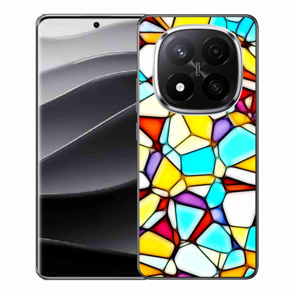 Gelový kryt mmCase na Xiaomi Redmi Note 14 Pro+ 5G - abstraktní motiv 40
