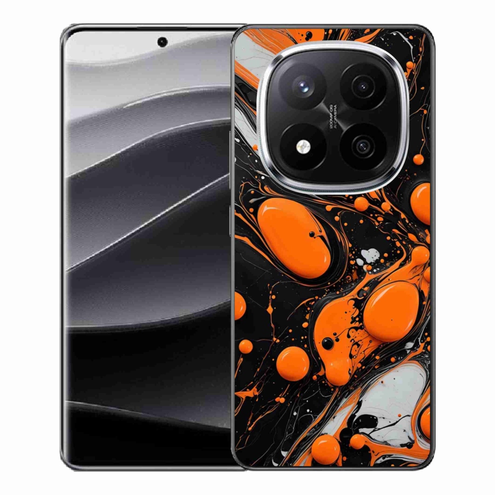 Gelový kryt mmCase na Xiaomi Redmi Note 14 Pro+ 5G - abstraktní motiv 41