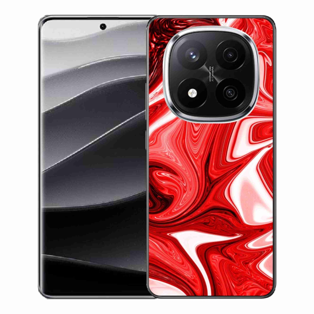 Gelový kryt mmCase na Xiaomi Redmi Note 14 Pro+ 5G - abstraktní motiv 43