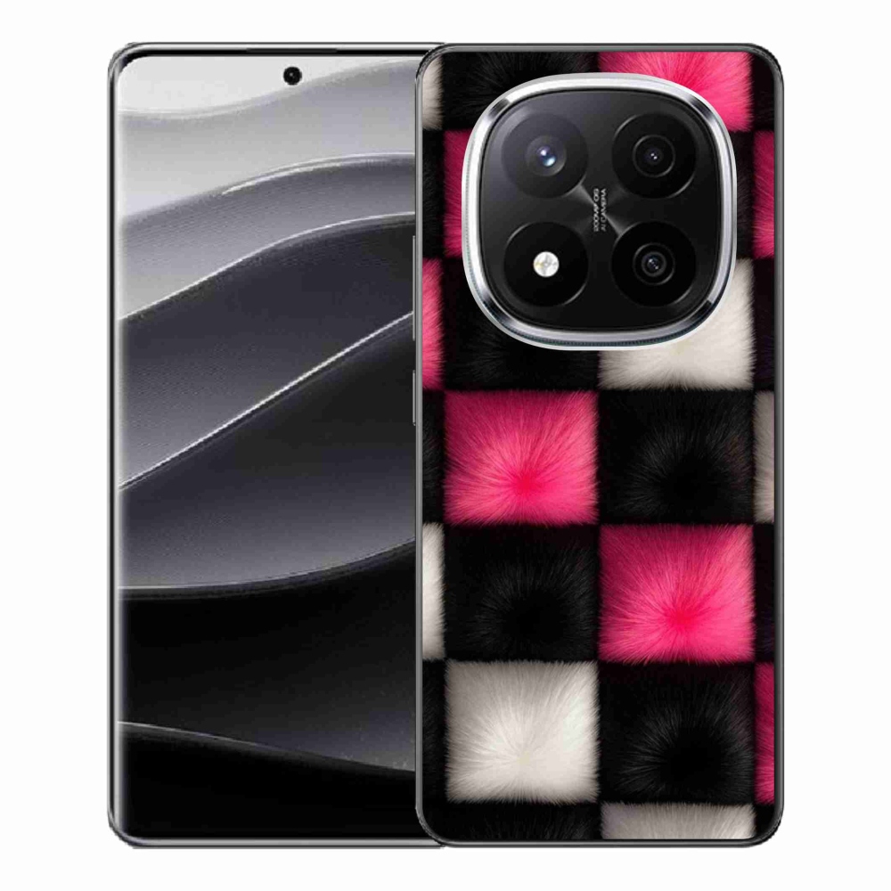 Gelový kryt mmCase na Xiaomi Redmi Note 14 Pro+ 5G - abstraktní motiv 44