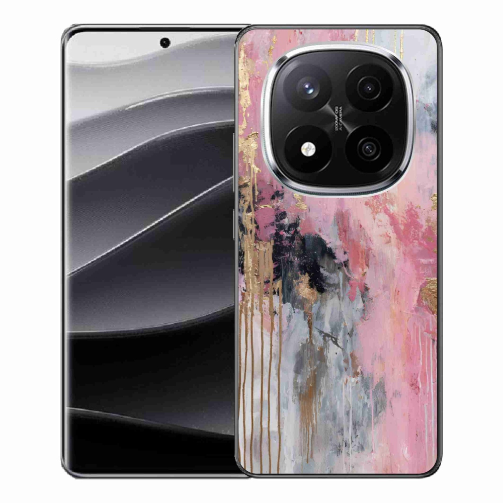 Gelový kryt mmCase na Xiaomi Redmi Note 14 Pro+ 5G - abstraktní motiv 49