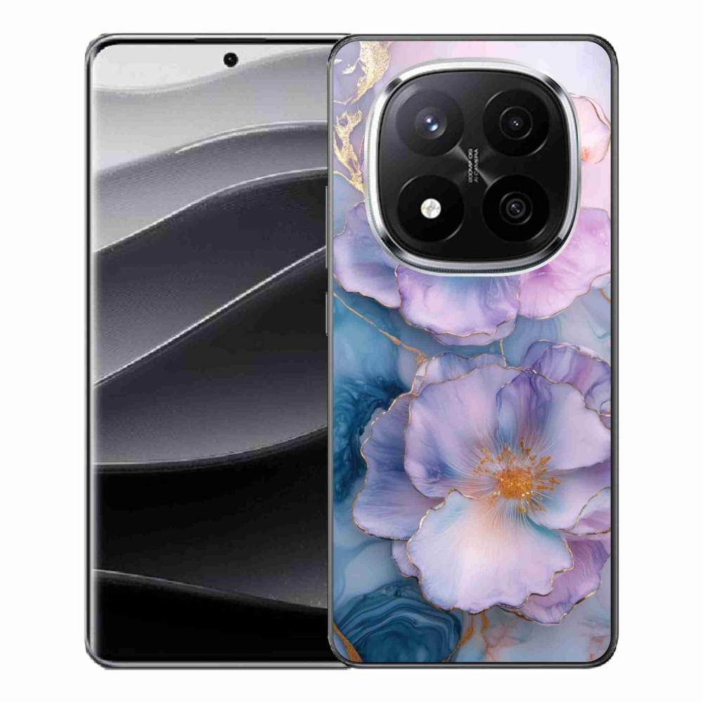 Gelový kryt mmCase na Xiaomi Redmi Note 14 Pro+ 5G - abstraktní motiv 51