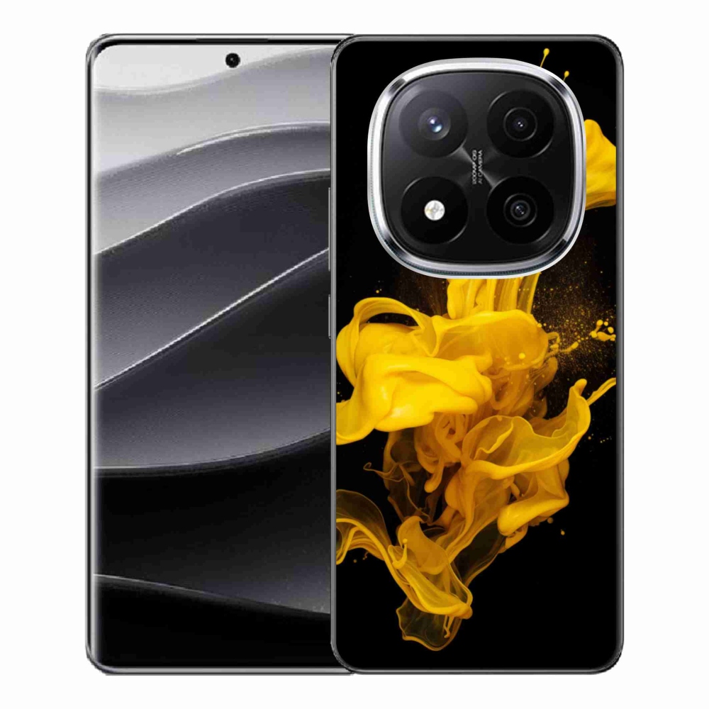 Gelový kryt mmCase na Xiaomi Redmi Note 14 Pro+ 5G - abstraktní motiv 56