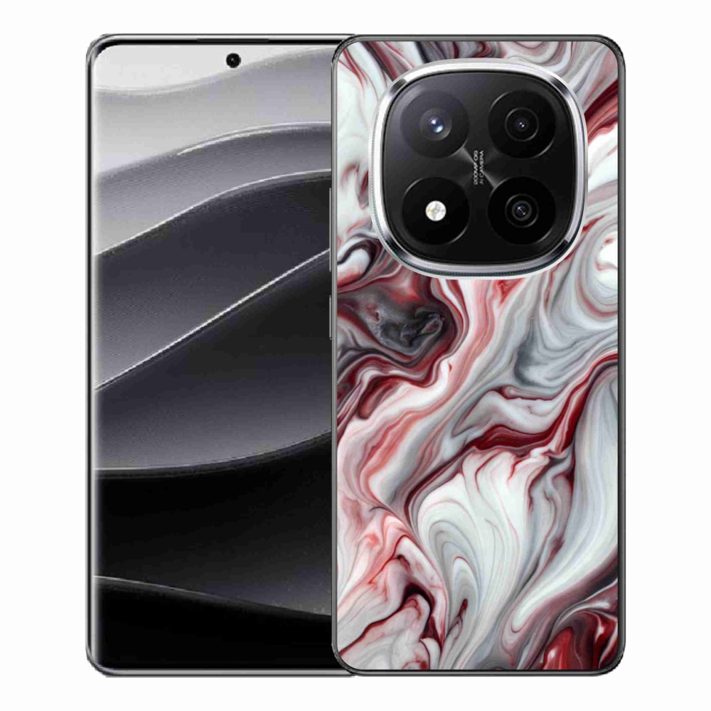 Gelový kryt mmCase na Xiaomi Redmi Note 14 Pro+ 5G - abstraktní motiv 64