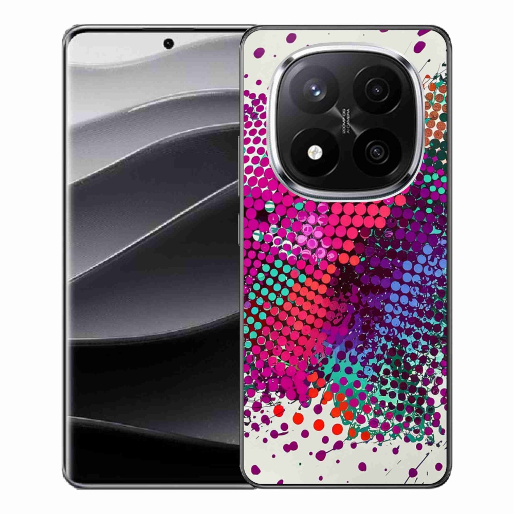 Gelový kryt mmCase na Xiaomi Redmi Note 14 Pro+ 5G - abstraktní motiv 65