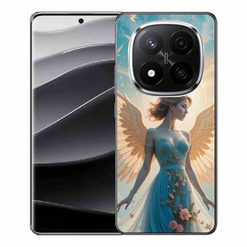 Gelový kryt mmCase na Xiaomi Redmi Note 14 Pro+ 5G - náboženský motiv 4