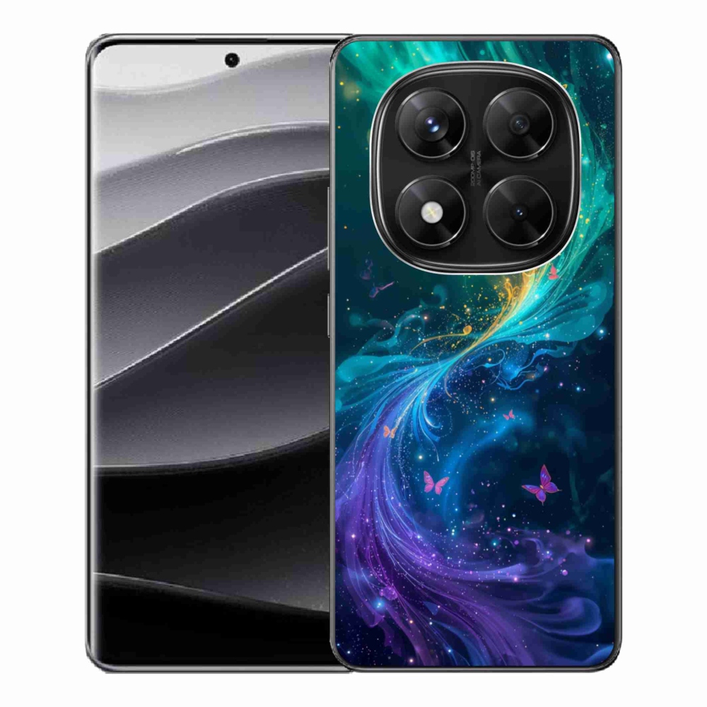 Gelový kryt mmCase na Xiaomi Redmi Note 14 Pro 5G/Poco X7 5G - abstraktní motiv 31