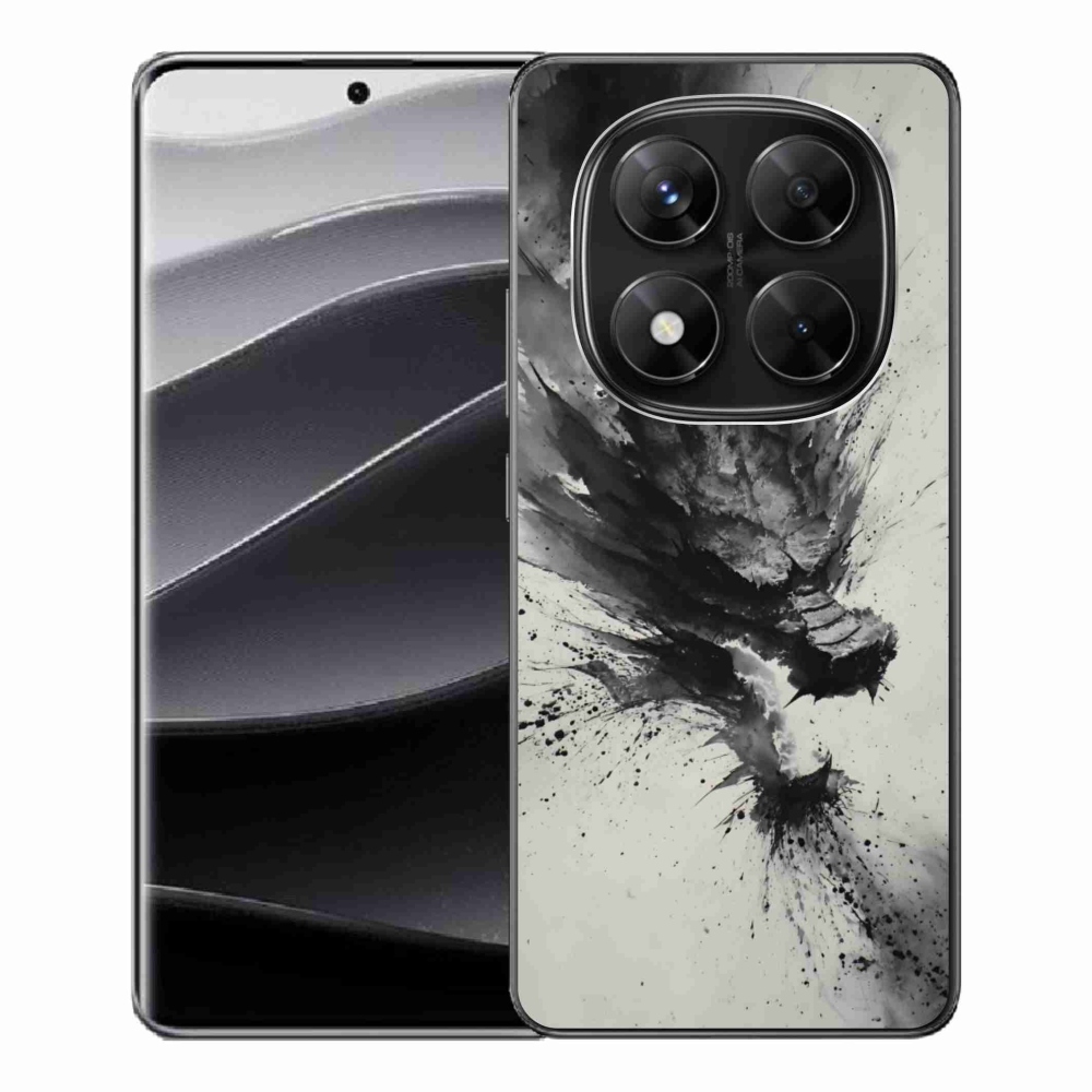 Gelový kryt mmCase na Xiaomi Redmi Note 14 Pro 5G/Poco X7 5G - abstraktní motiv 32