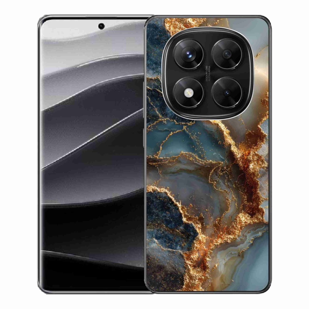 Gelový kryt mmCase na Xiaomi Redmi Note 14 Pro 5G/Poco X7 5G - abstraktní motiv 33