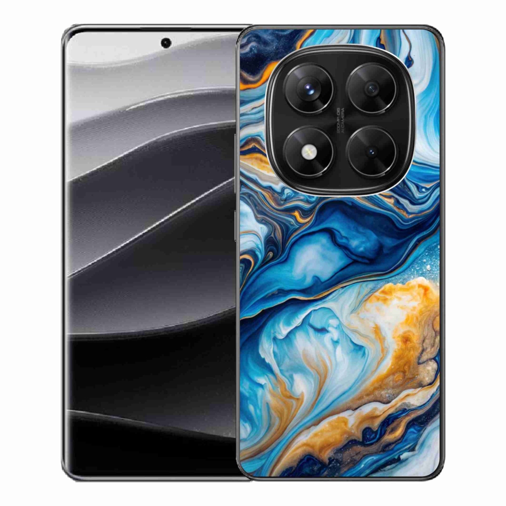 Gelový kryt mmCase na Xiaomi Redmi Note 14 Pro 5G/Poco X7 5G - abstraktní motiv 34