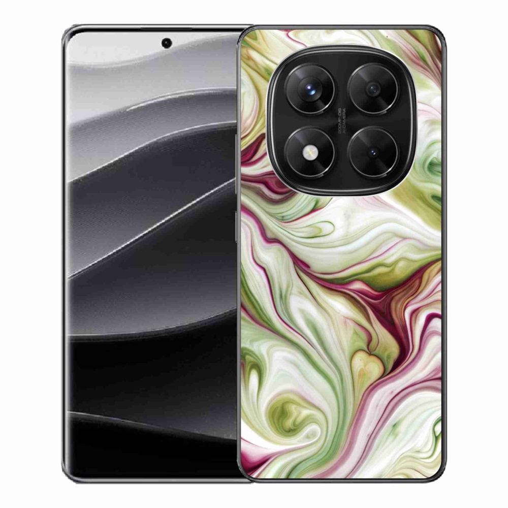 Gelový kryt mmCase na Xiaomi Redmi Note 14 Pro 5G/Poco X7 5G - abstraktní motiv 36