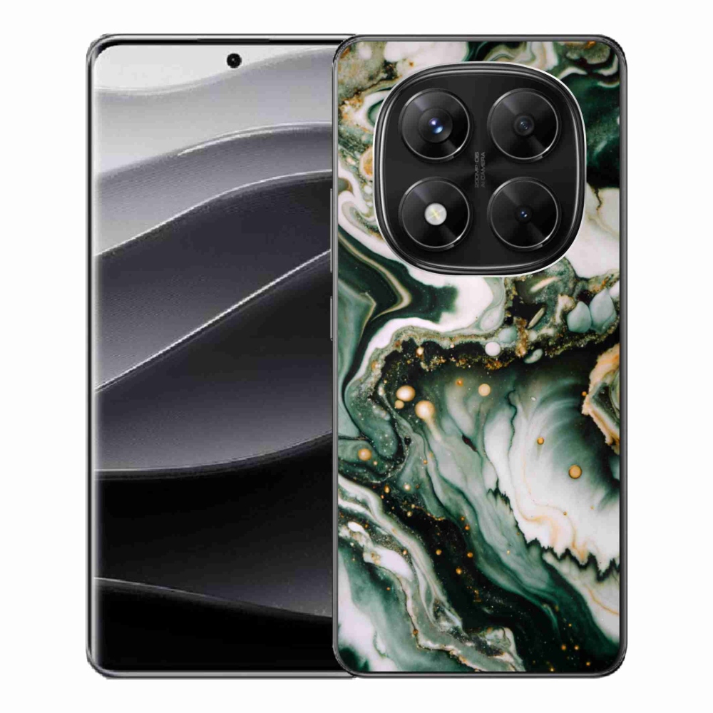 Gelový kryt mmCase na Xiaomi Redmi Note 14 Pro 5G/Poco X7 5G - abstraktní motiv 38
