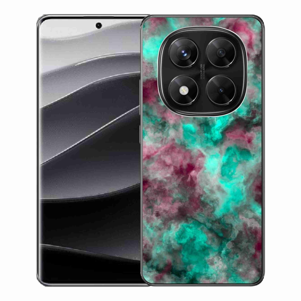 Gelový kryt mmCase na Xiaomi Redmi Note 14 Pro 5G/Poco X7 5G - abstraktní motiv 39