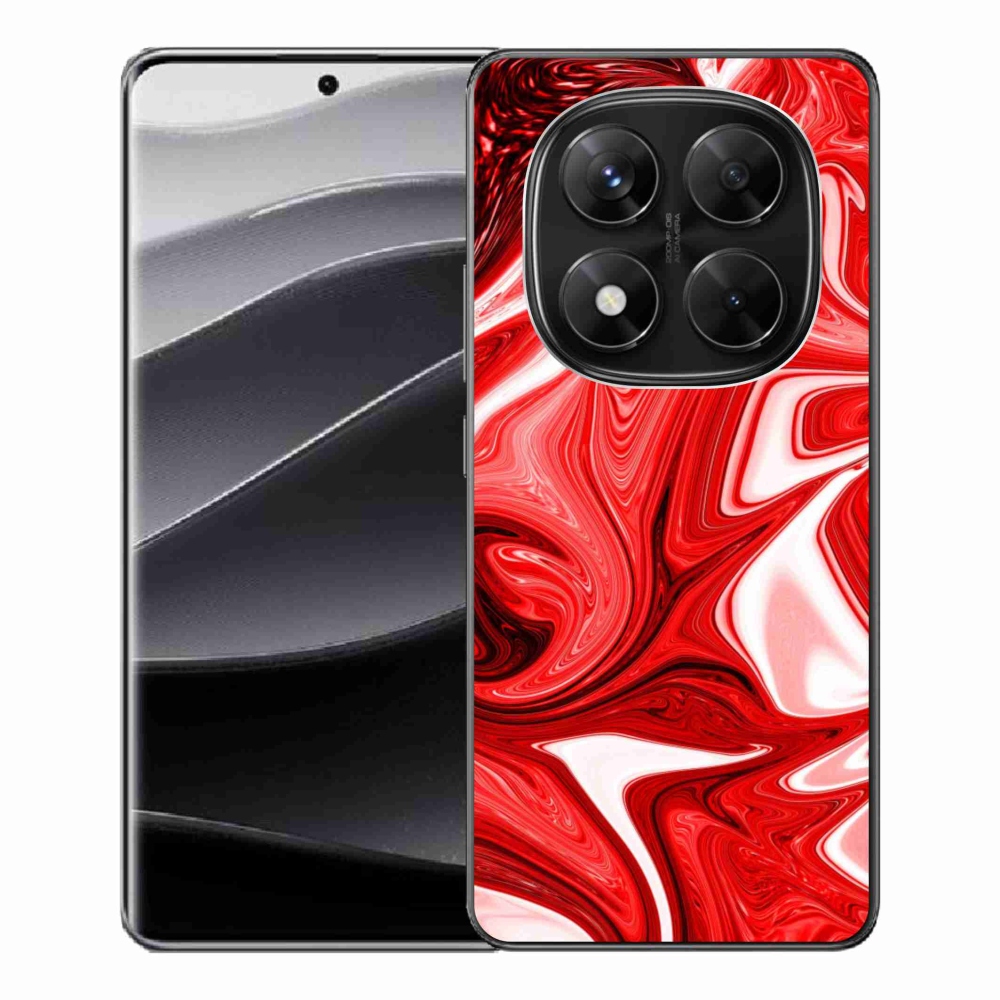 Gelový kryt mmCase na Xiaomi Redmi Note 14 Pro 5G/Poco X7 5G - abstraktní motiv 43