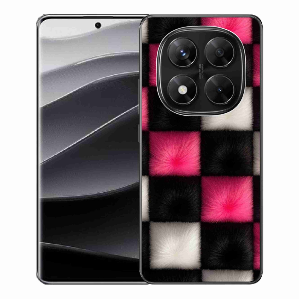 Gelový kryt mmCase na Xiaomi Redmi Note 14 Pro 5G/Poco X7 5G - abstraktní motiv 44