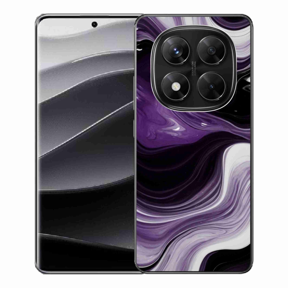 Gelový kryt mmCase na Xiaomi Redmi Note 14 Pro 5G/Poco X7 5G - abstraktní motiv 46