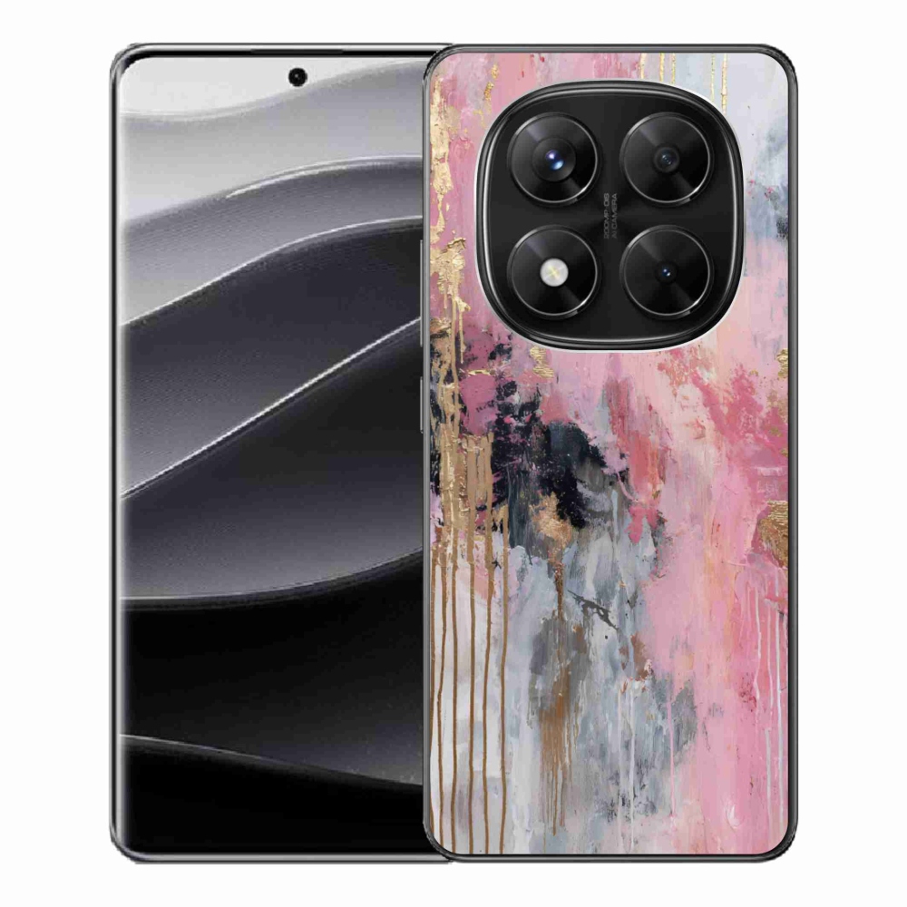 Gelový kryt mmCase na Xiaomi Redmi Note 14 Pro 5G/Poco X7 5G - abstraktní motiv 49