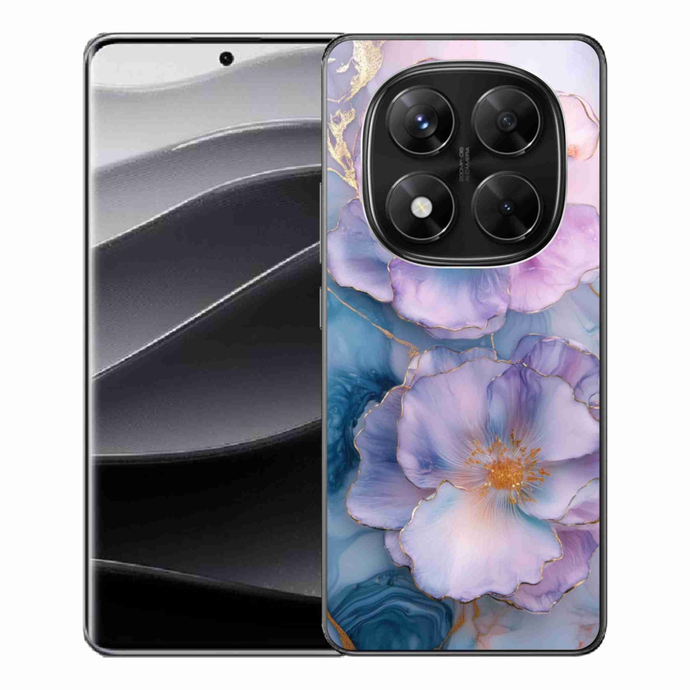 Gelový kryt mmCase na Xiaomi Redmi Note 14 Pro 5G/Poco X7 5G - abstraktní motiv 51