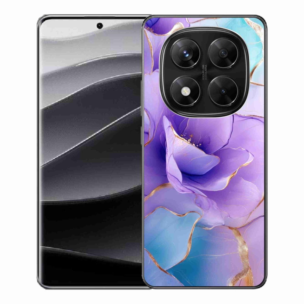 Gelový kryt mmCase na Xiaomi Redmi Note 14 Pro 5G/Poco X7 5G - abstraktní motiv 52