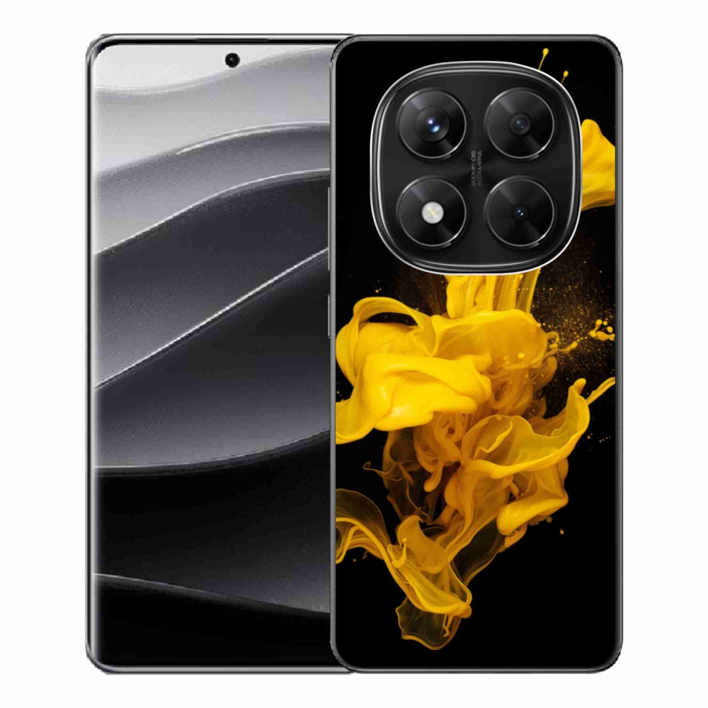 Gelový kryt mmCase na Xiaomi Redmi Note 14 Pro 5G/Poco X7 5G - abstraktní motiv 56