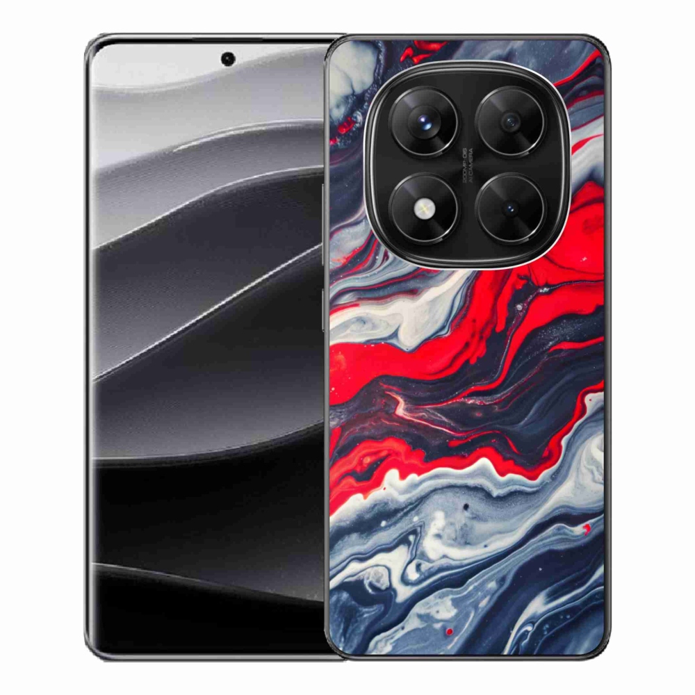 Gelový kryt mmCase na Xiaomi Redmi Note 14 Pro 5G/Poco X7 5G - abstraktní motiv 59