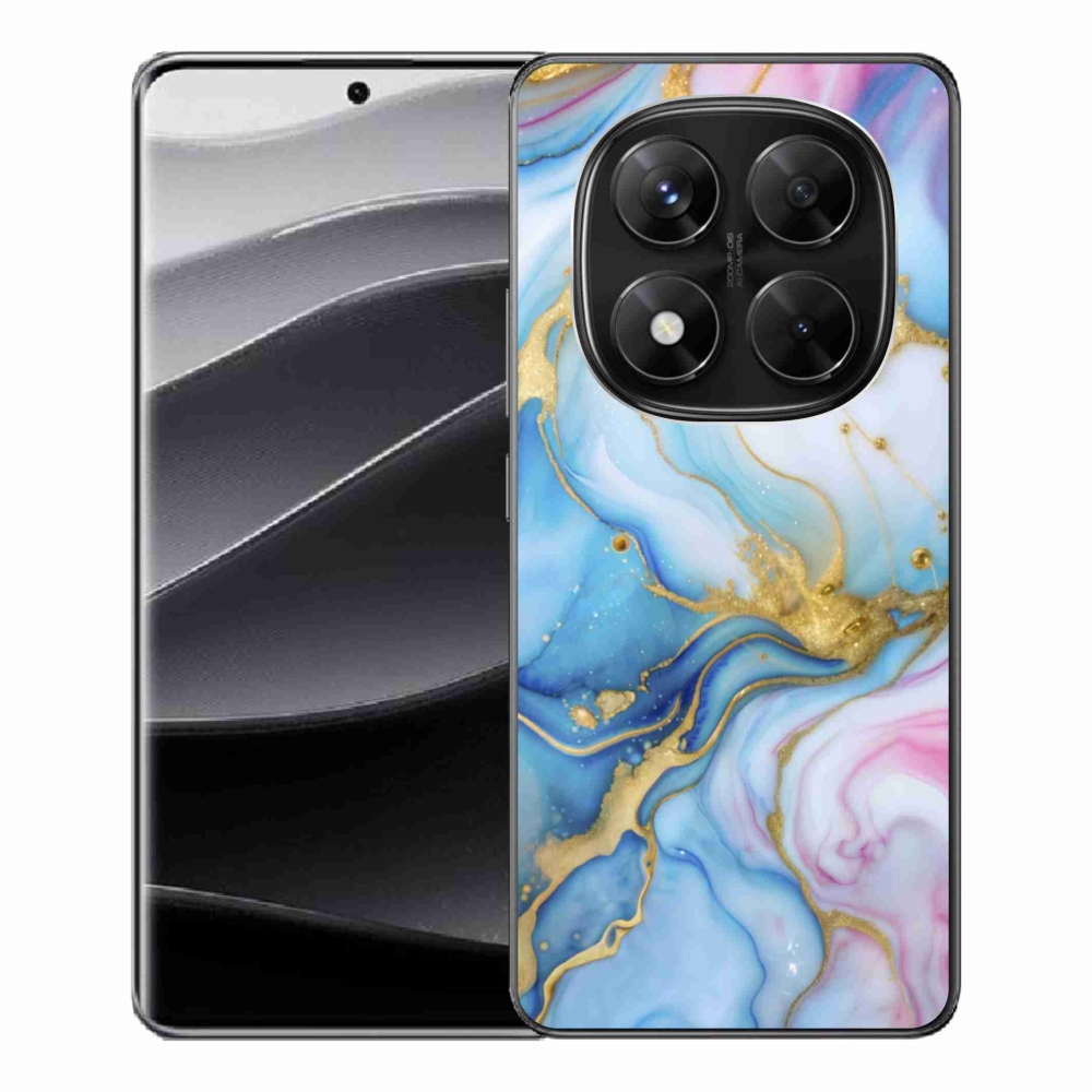 Gelový kryt mmCase na Xiaomi Redmi Note 14 Pro 5G/Poco X7 5G - abstraktní motiv 61