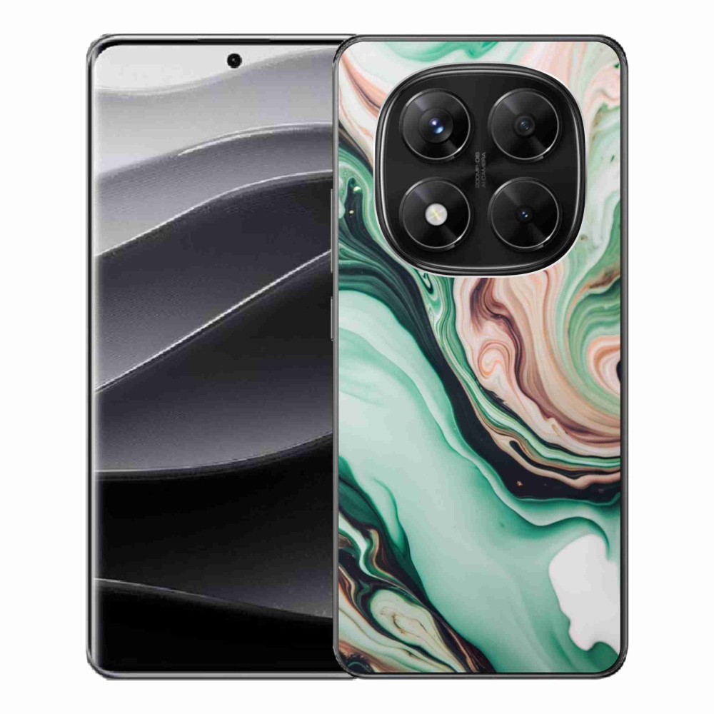 Gelový kryt mmCase na Xiaomi Redmi Note 14 Pro 5G/Poco X7 5G - abstraktní motiv 62